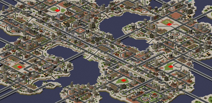 City of Waters preview