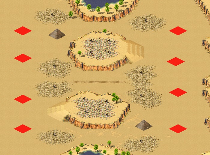 (8) Tour Of Egypt 4vs4 Remake preview