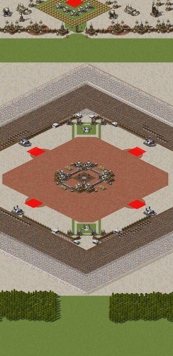 Defend Romonav All Team A preview