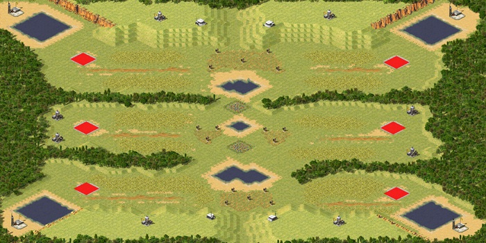 Nature's revenge by Murphy v1.0 preview