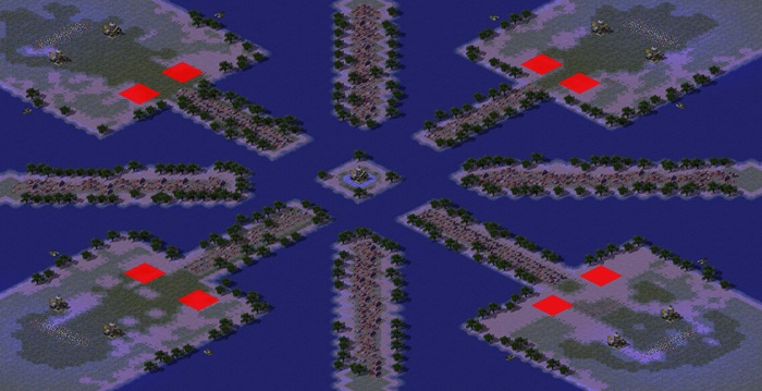 Boggle04's Oil in the Center Wet&Wild Again 2V2V2V2 preview