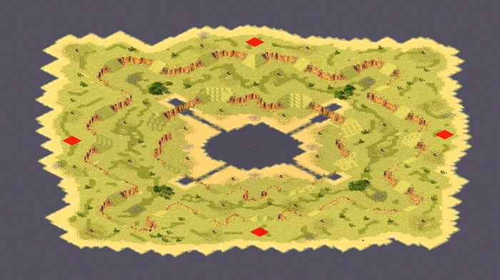 Lake Island V2 preview