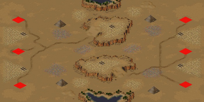 ToE no RUSH 2020 (30.07.2020) preview