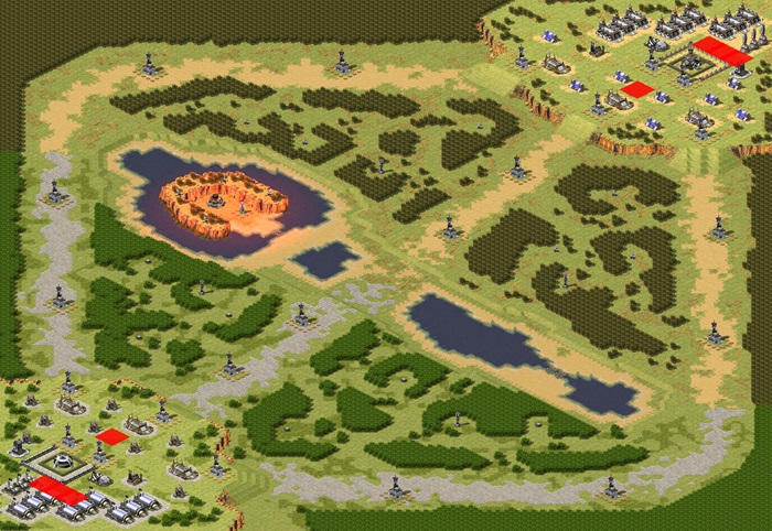 Defense of the Fortress v9.65 [Version 1] preview