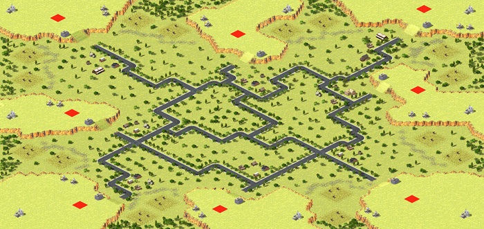 Forest For Eight v1.1 by Link preview