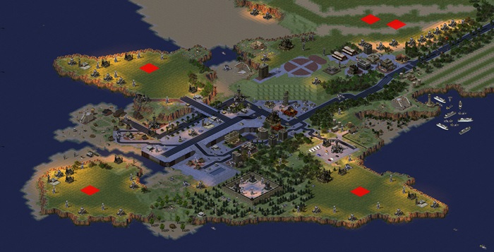 Welcome To The City [Campaign] {No Mods} Soccerplayr preview
