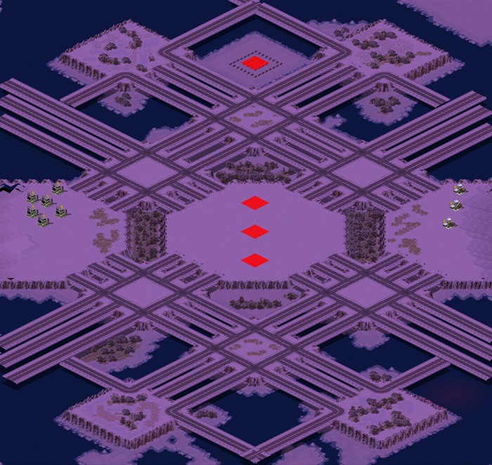 Bridge Survival (Map4you) preview