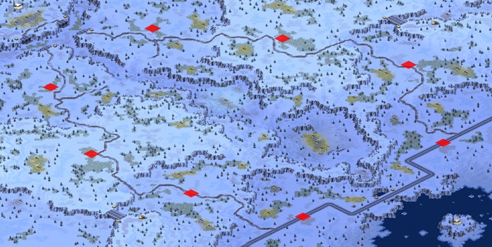 Ride on the Cold Current preview