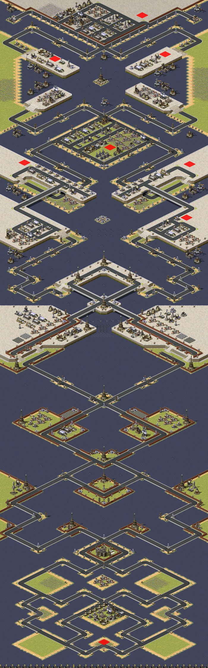 Bridges of Many [8] by Ted Bee preview