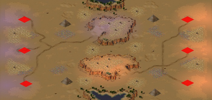 Tour of Egypt [WIDE Tourney2] preview