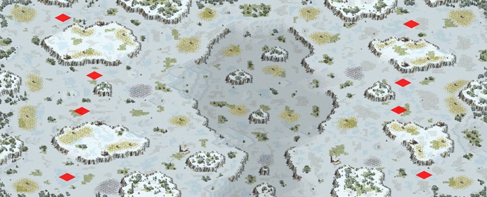 [8] Cliffside Slide (Holiday Edition) preview