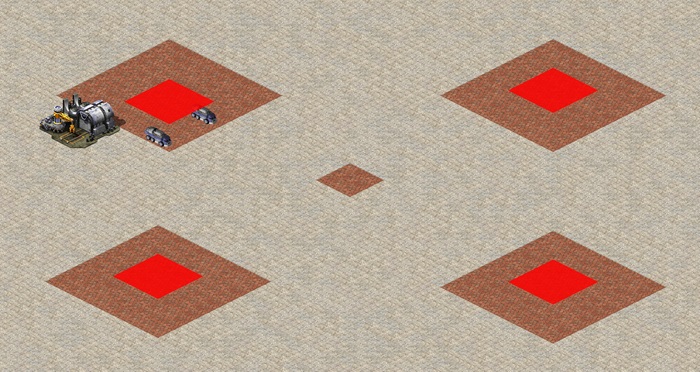 IronCurtain Test Map preview