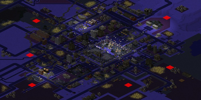 Urban Nightmare  v1.12 preview