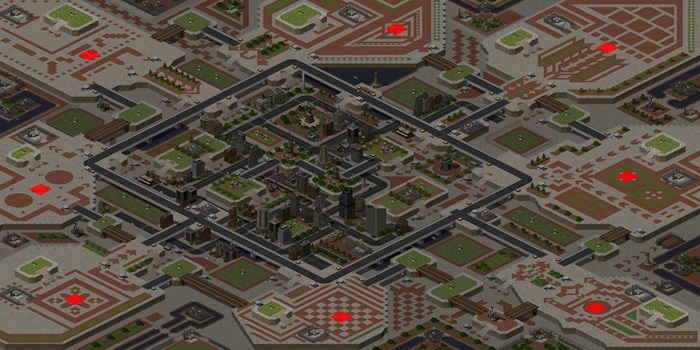 [8] Darkness Befalls the City preview