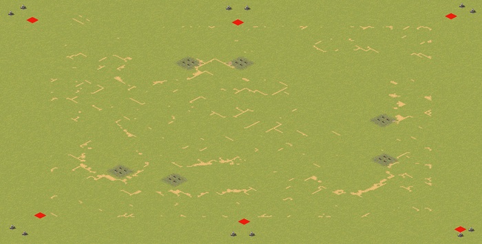 LandFill SingleBuild TechWar preview