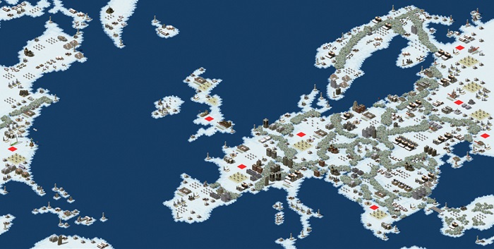 Russia VS Nato 3-5 V.4 preview