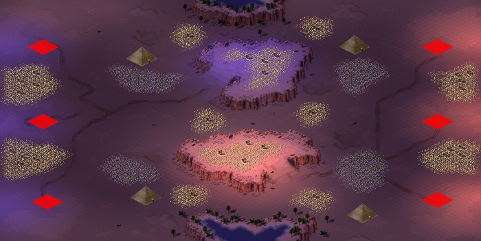 [6] Tour of Egypt: Revenge v1.0.3 preview