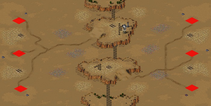 ToE no RUSH 2021 v1.0.8 (Anti-rush barrier) preview