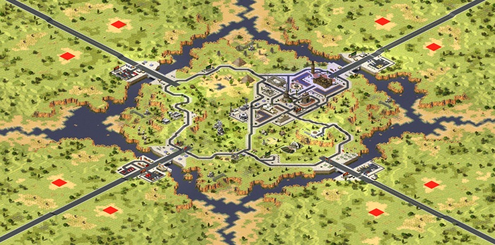 the World Park preview