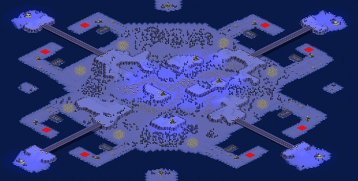 Kikematamitos Battle Royal V3.0 Polar Bear Party preview