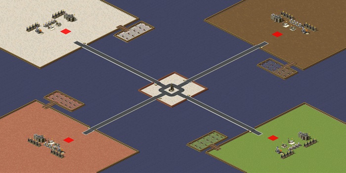 bridges and the crossroad by tw preview