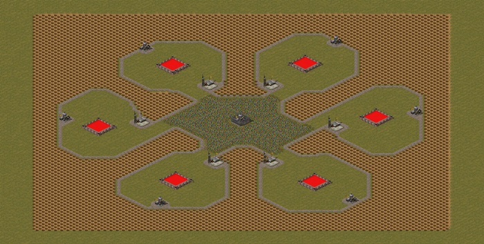 [6] Oil In Corners & Center Original [x2] (Final Version) edited by Acs Akiz preview