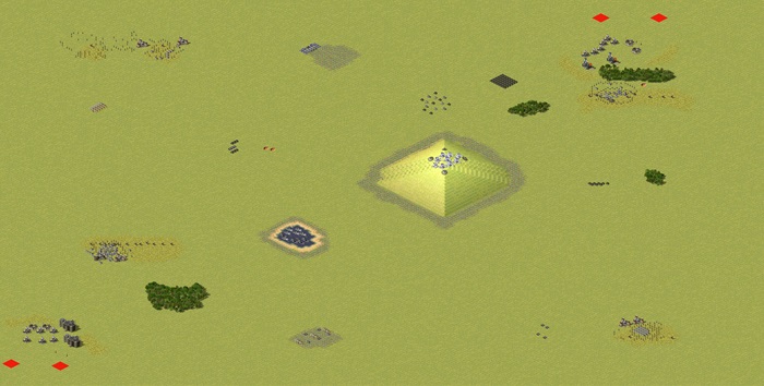 Meemo map: Ore Deathtrap preview
