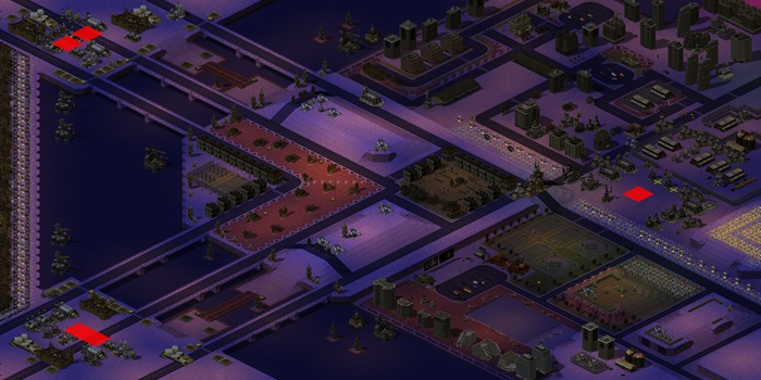 River Thames - Map4you preview