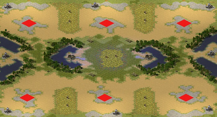 When North Strike's South will Fight. (dozy).1 preview