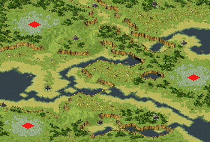 River Crossing (2-3) preview