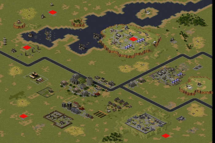 MAHEMOUD 'S SACAND COPRATIVE MAP preview