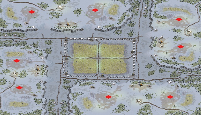 Yellow Snow Gardens 2 preview