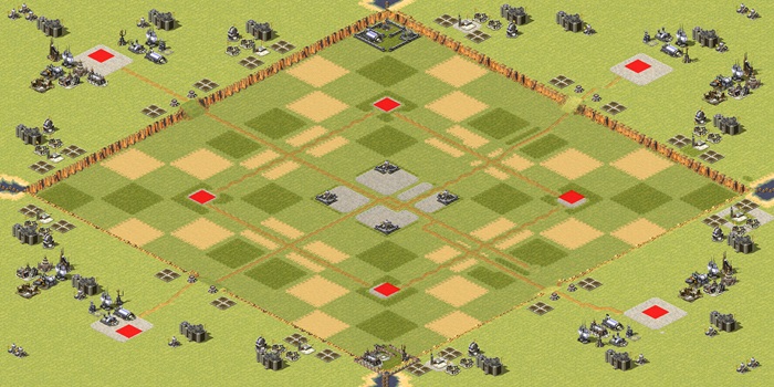 RISKPLAYS SUPER INSANELY HARD to beat map. Special Edit by Gelolololo (Original Map by unknown 001) preview