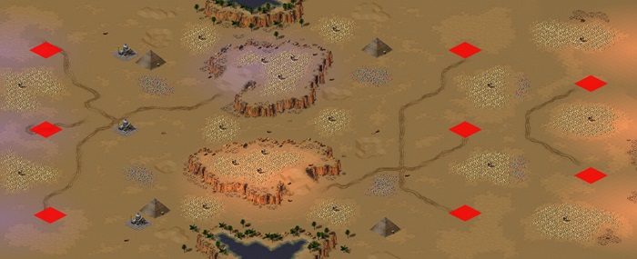 [8] Tour of Egypt 3v5 (v1.0) preview