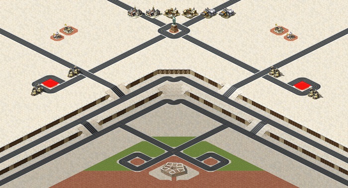 2P Hard Survival[RAZER] Alpha Test PT Modded v1.09 CVS preview