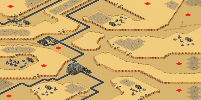 RED ALERT CLIFF TEST preview