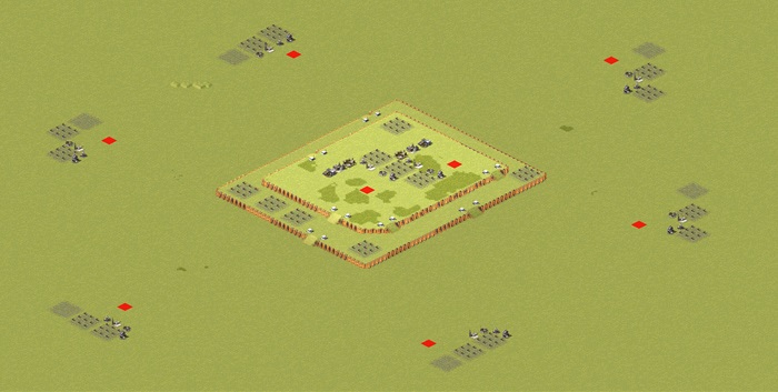 Be Die SP hard mod preview