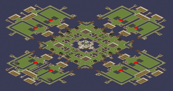 Nerfed Hex Bay (2-8) preview