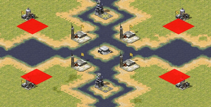 Funny Bigger Map 4 preview