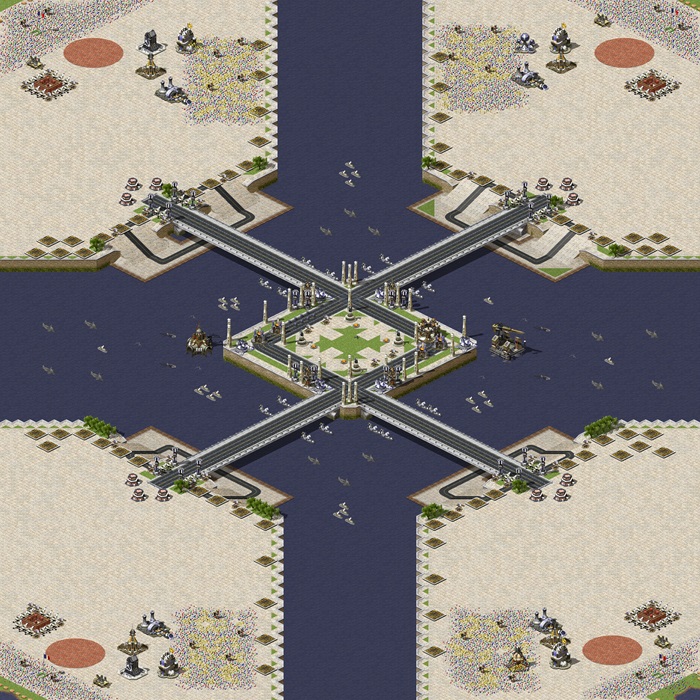 CZ map 2.9(ALL TEAM A) preview