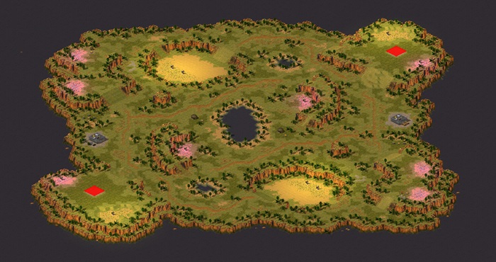 (2) Oasis Trouble preview