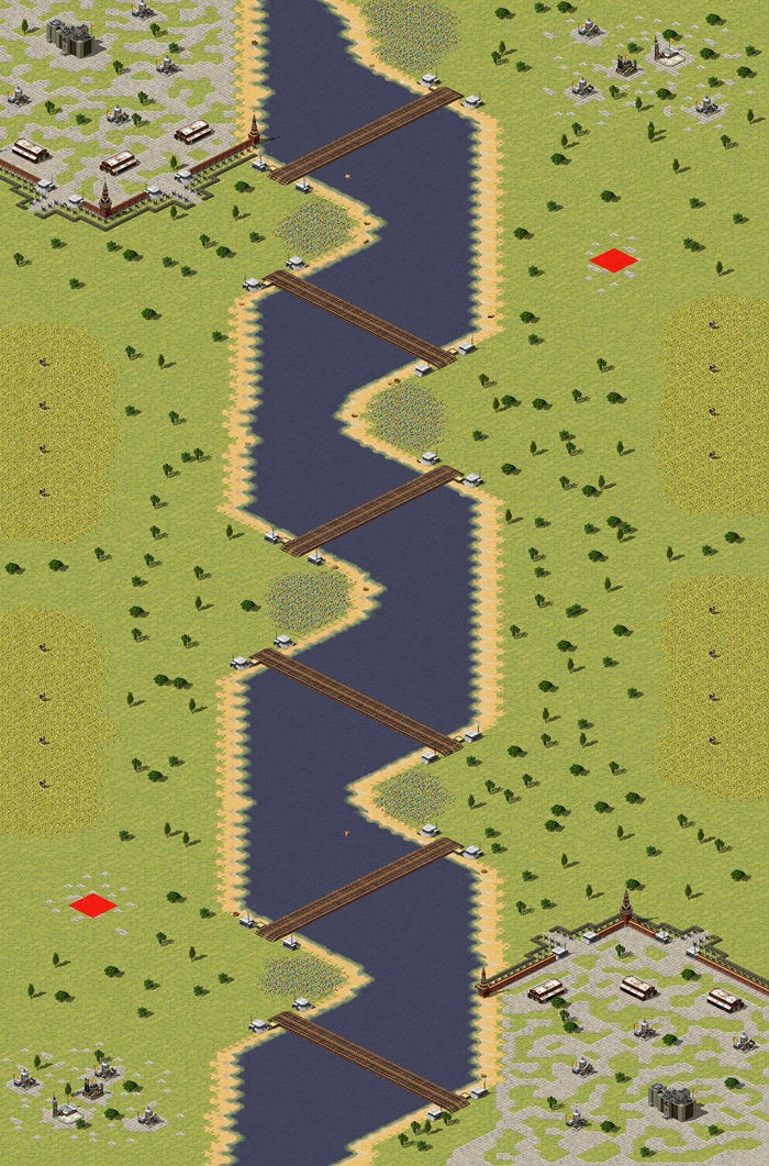 North vs South   East vs West preview