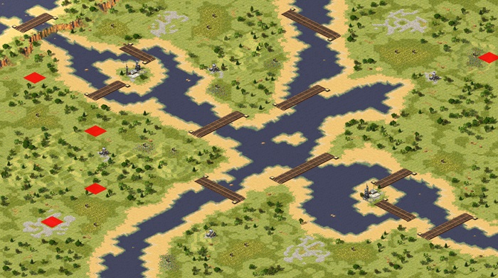 [4] Bull Run Survival preview