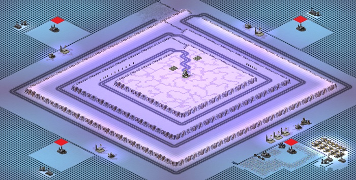 ez snarks fourth tower fefense ez remix (4 players) preview