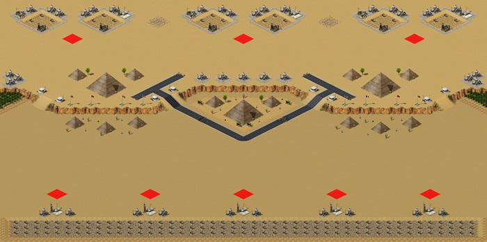 Dustbowl Battleground by Matty K preview