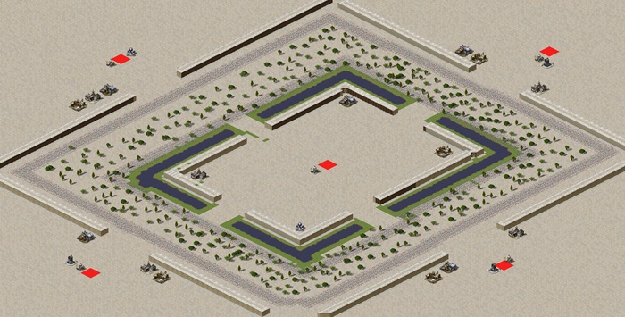 Fortress Strike preview