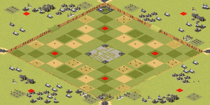 {Head for the hills (Extreme AI)} v2 preview