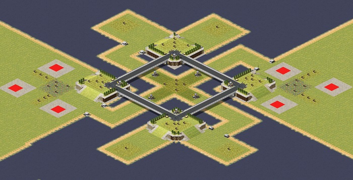 METALED'S bay of destruction preview