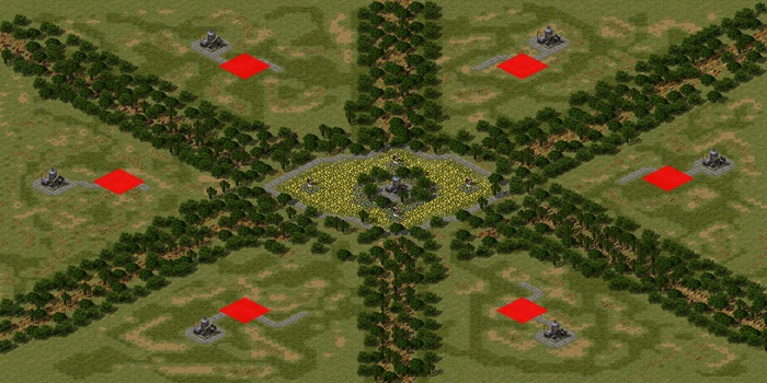 Boggle04's Oil in The CenterX6 Oil & Gold [EXTREMELY COOL EDITION] preview