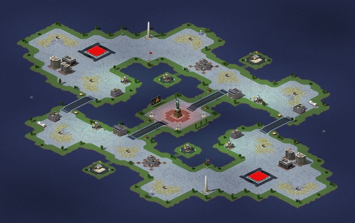 [2] Pickaxe (RA2 Ladder) preview